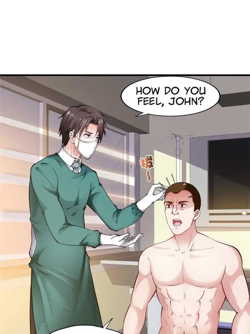 Peerless Doctor In The City Chapter 145 24